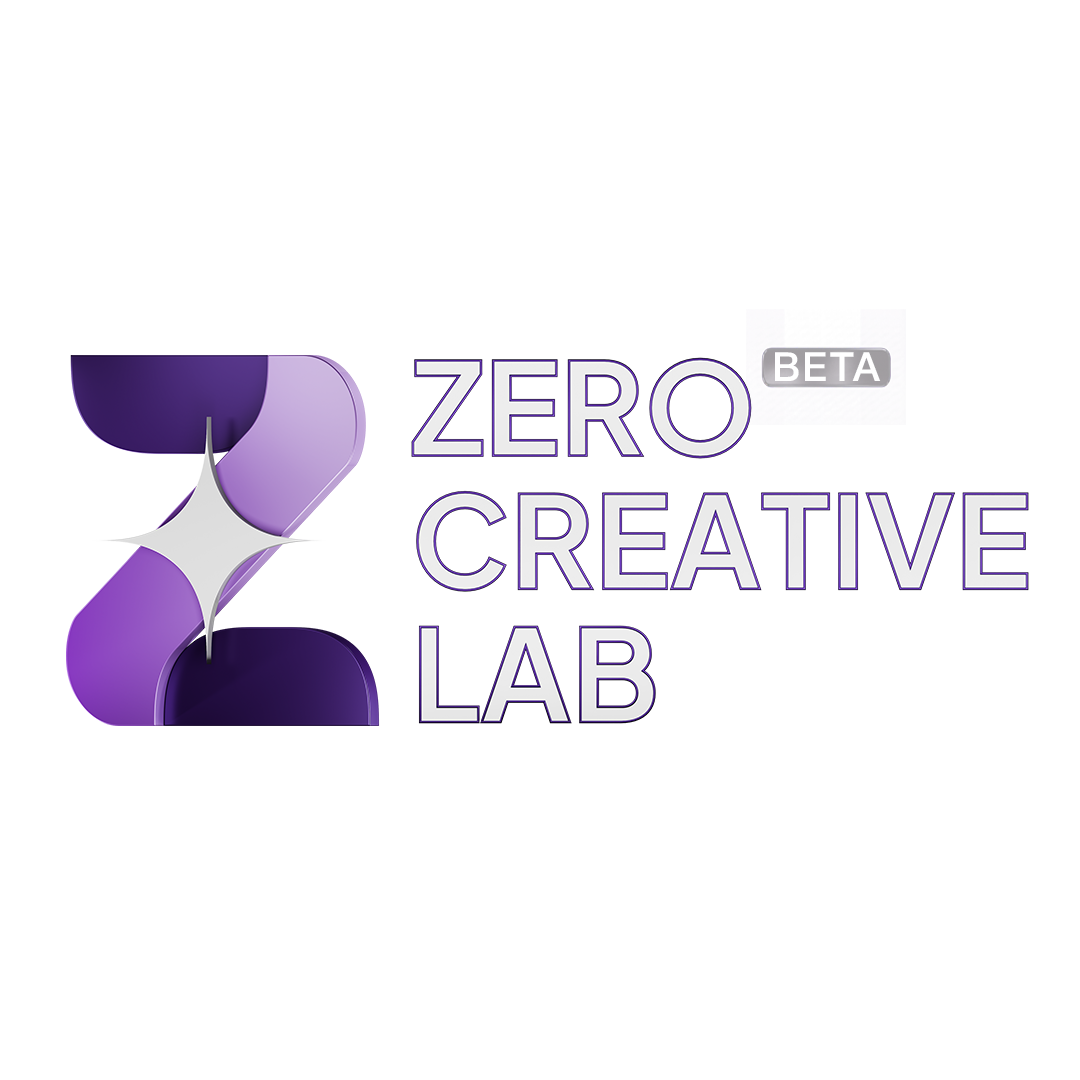Zero Creative Lab Beta